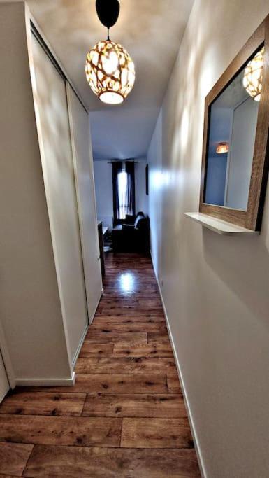 Logement Entier : Appartement モンテヴラン エクステリア 写真